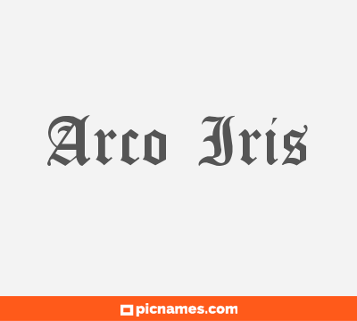 Arco Iris